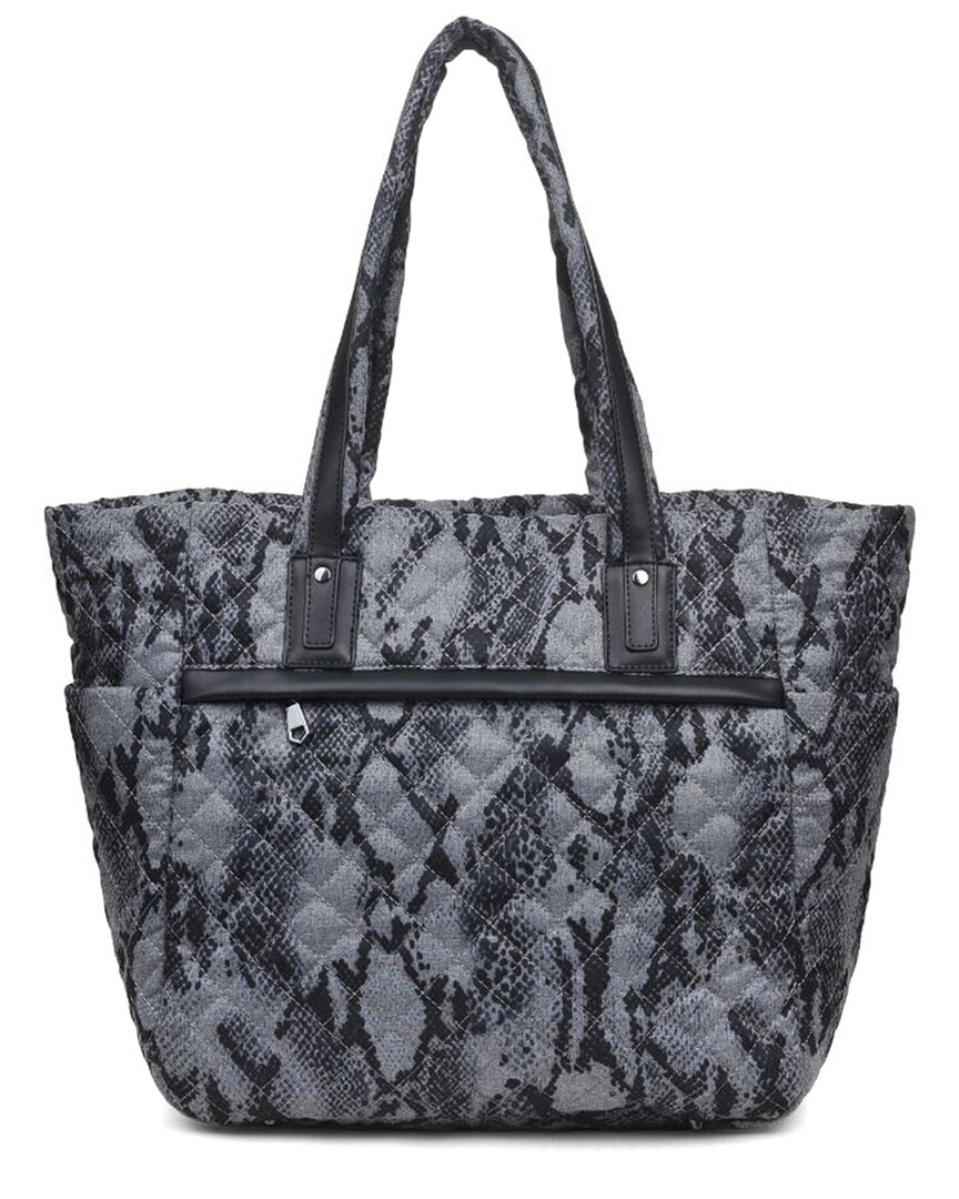 Сумка-тоут Sol And Selene без фильтра Женская черная