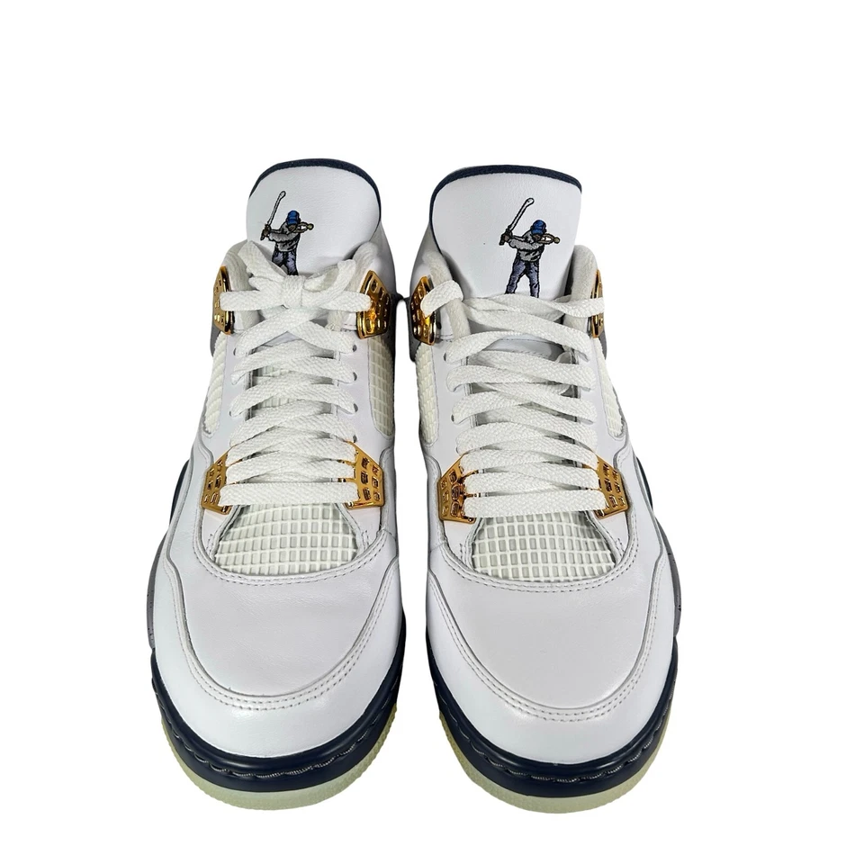 Eastside Golf x Air Jordan 4 Golf Be You - Talla 9 - CU9981 102 Foto 2 de 4