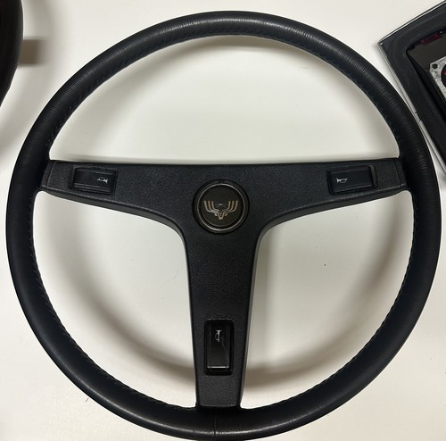 🚗 TOYOTA STARLET OEM 1300 KP60 KP61 JDM STEERING WHEEL ORIGINAL BLACK KP - Bild 9 von 17