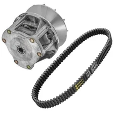 Primary Drive Clutch & Aramid Belt For Polaris Sportsman X2 700 800 EFI 2008-09