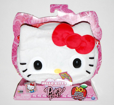 Purse Pets - Hello Kitty and Friends