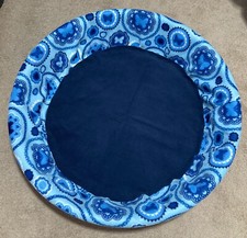 SHIPS FREE MEDIUM Size Whelping Pool Cover / Liner for Raising Puppies Dogs