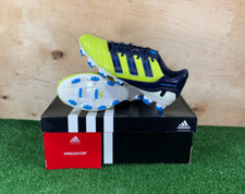 Adidas Predator Absolion FG V23588 US7.5 UK7 Green boots Cleats mens Football/So