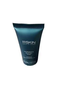 111 Skin Harley St.London Microbiome Blemish Mask 30ml