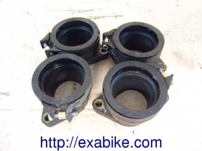 Kit Pipe D'admission Adaptable Pour Yamaha YZF R6 (1999-2002) - Générique