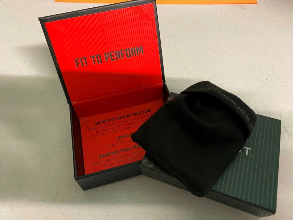 Revant Replacement Lenses Compatible With Oakley Stealth Black Lenses New - Image 2 of 3