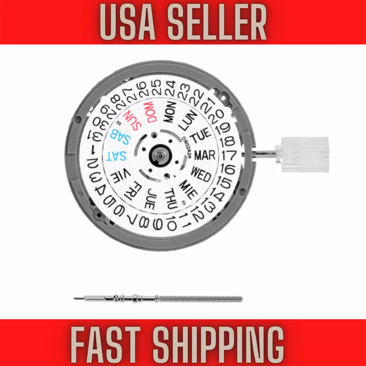 Seiko srpd movement sales