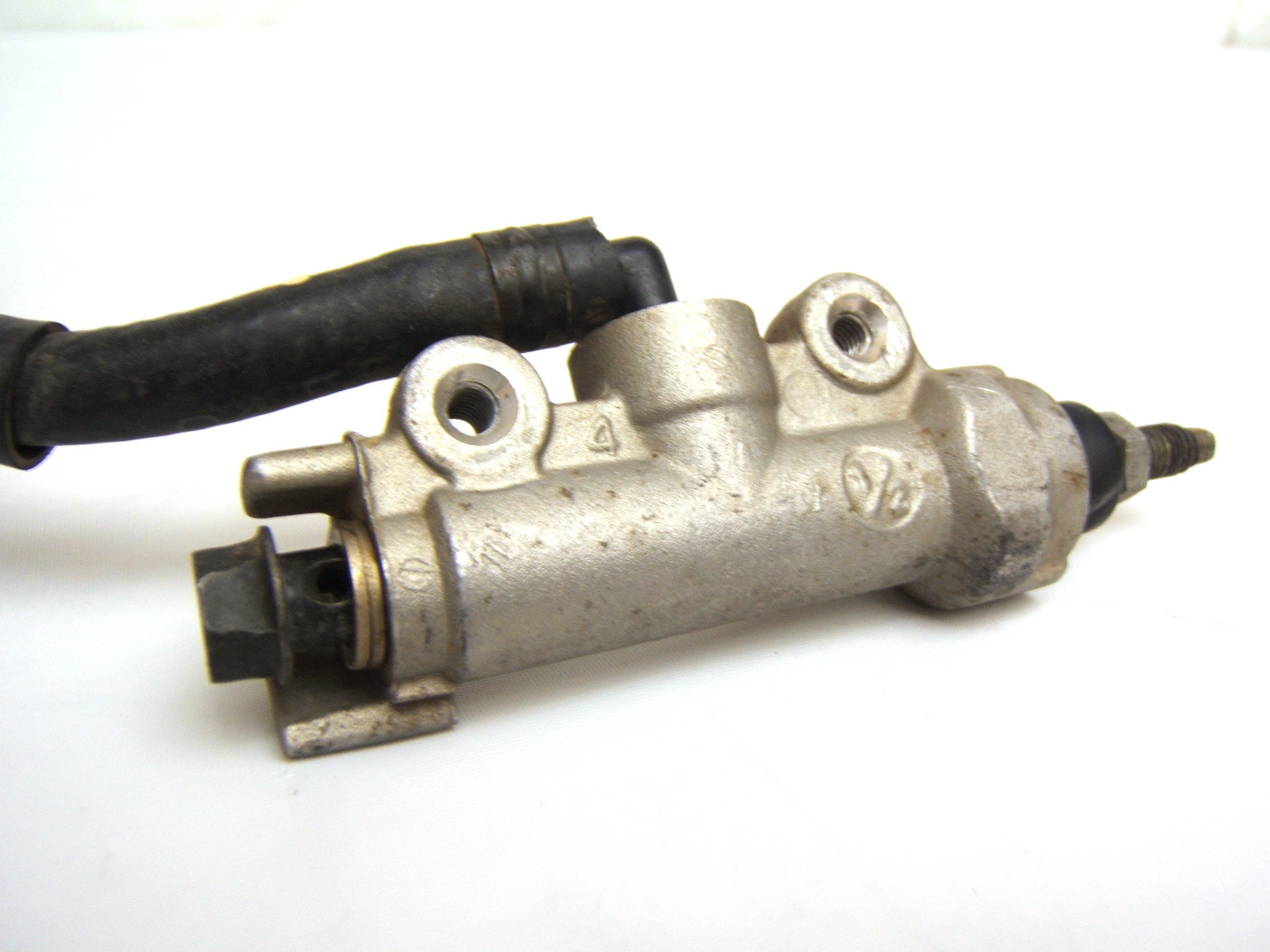 HONDA XR600R XR650R REAR RR BRAKE MASTER CYLINDER eBay