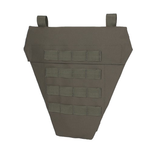 Tactical Vest Lap style groin/pelvic Protector Molle Jockstrap Baffle Panel - Picture 30 of 33