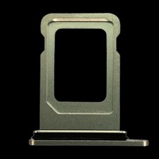 iPhone 12 Pro / iPhone 12 Pro Max Dual Sim Card Tray - Silver