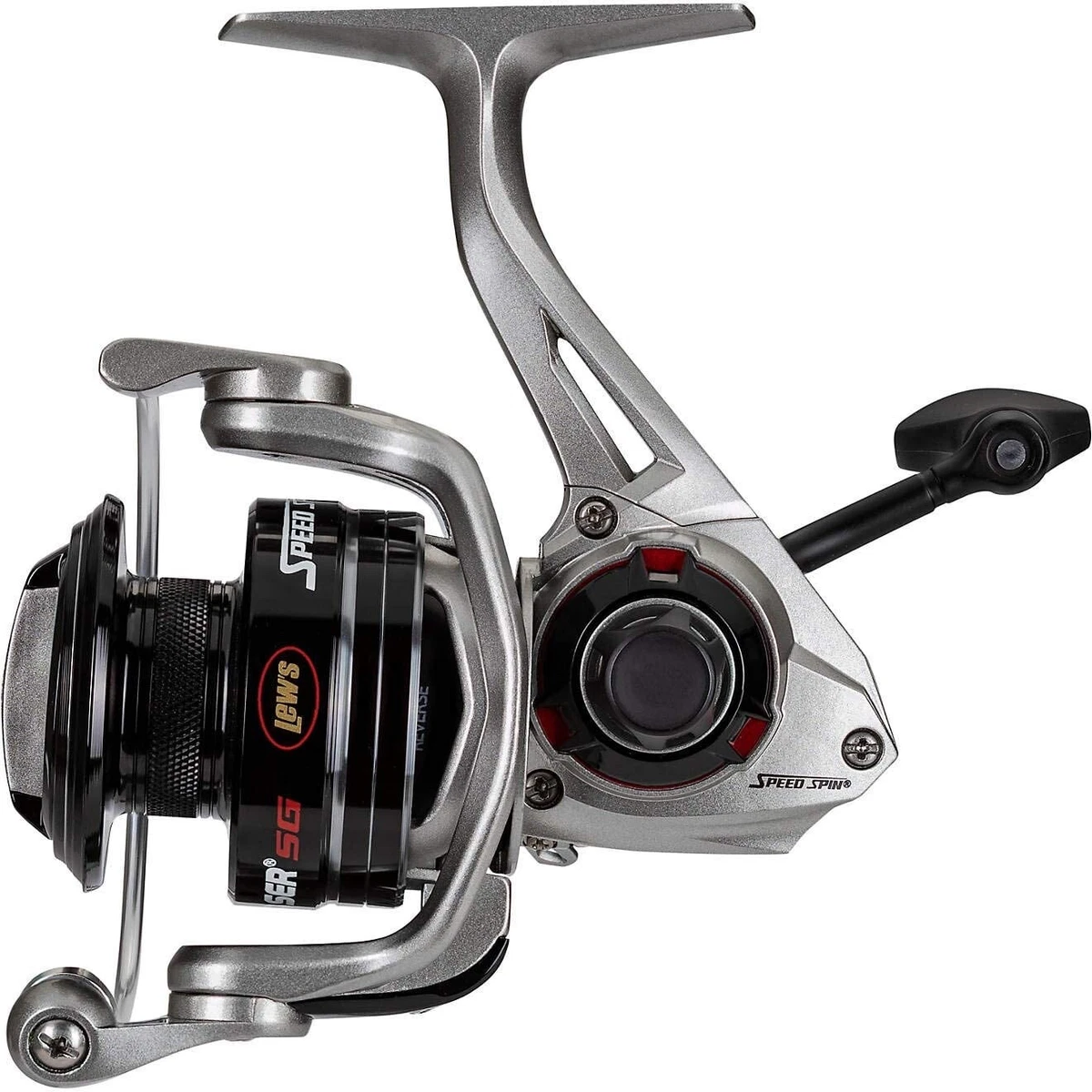 BRAND NEW Lew's Laser SG Speed Spin 200 FISHING REEL FISH SPINNING