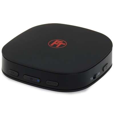 Sender Empfänger Bluetooth 5.0 Audio Akku aptX Low Latency HD SPDIF  2 Kopfhörer