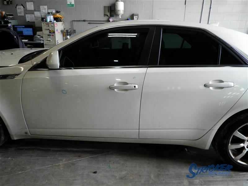Passenger Side View Mirror Power VIN D 4th Digit Opt DR5 Fits 08 