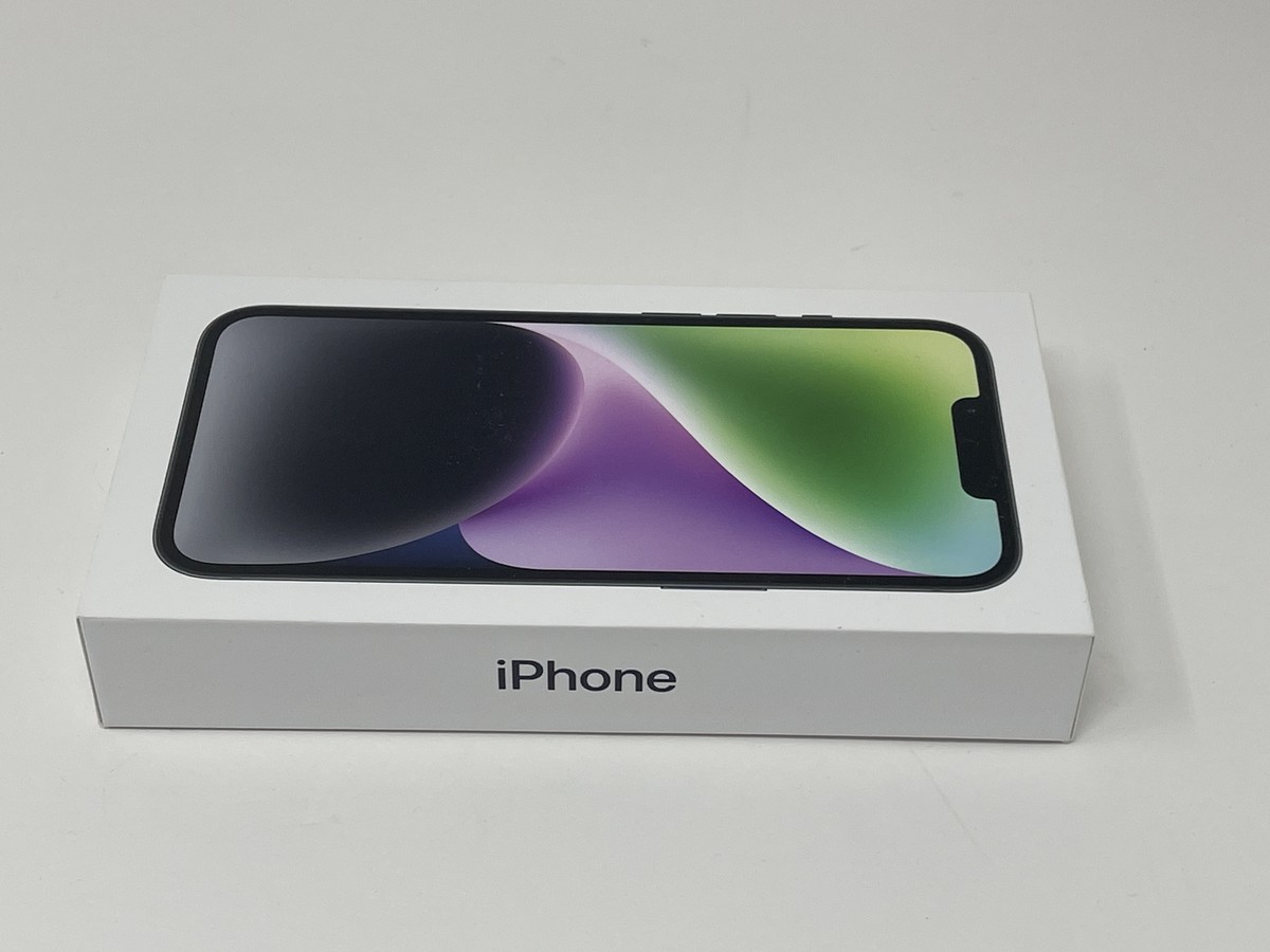 Apple iPhone 14 - 128 GB - Midnight (Unlocked) for sale
