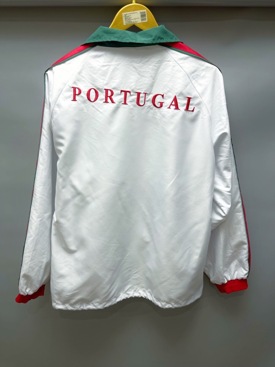 Portugal Team Olympic Games Jacket Tracksuit Vintage 90s