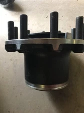 Conmet Front Hub Assembly : Stud Size : 22MM : ABS: 10033315 (J4)*