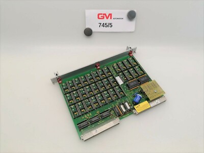 Windsor Technologies Speichererweiterung MPM SK6 Z1 CPU Karte Card 4/17820/0-006