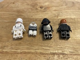 LEGO Star Wars 75177 First Order Heavy Scout Walker Vehicle Manual W Minifigs