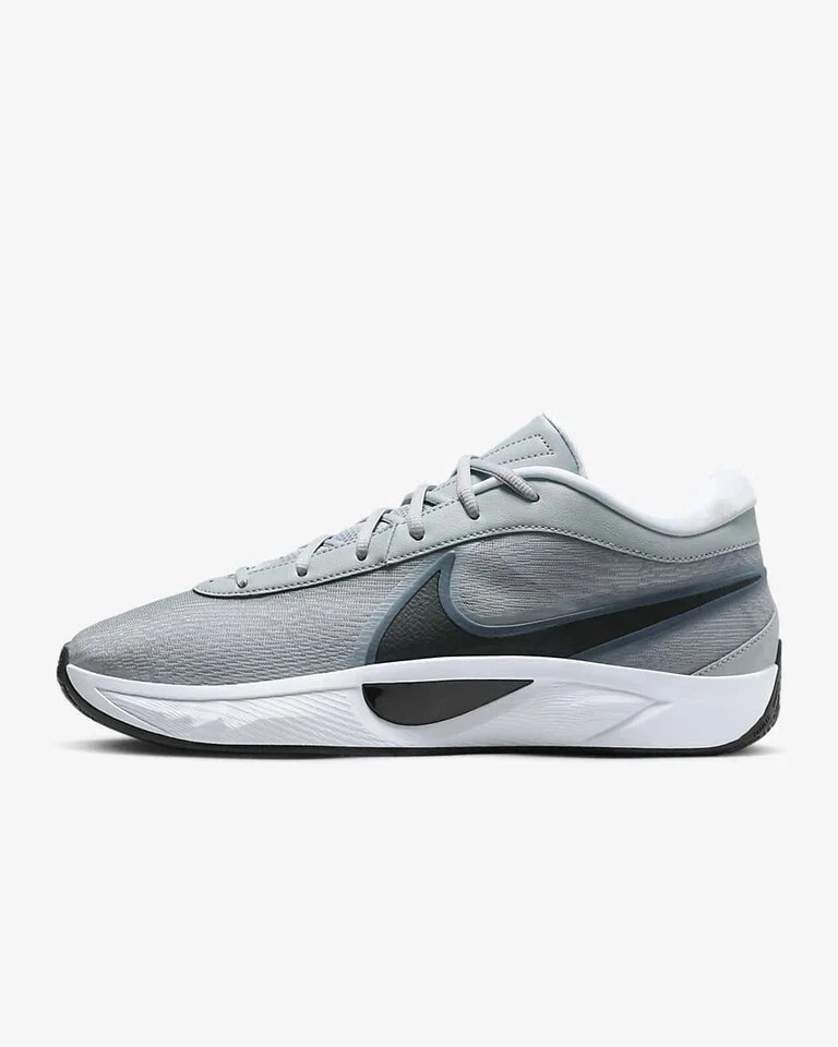 Nike Zoom Freak 4 TB Wolf Grey Black for Sale | Authenticity