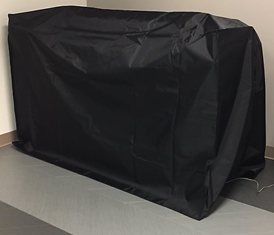 HP DesignJet 500 42-in Printer Black Anti-Static Cover 67''W x 19''D x 43''H
