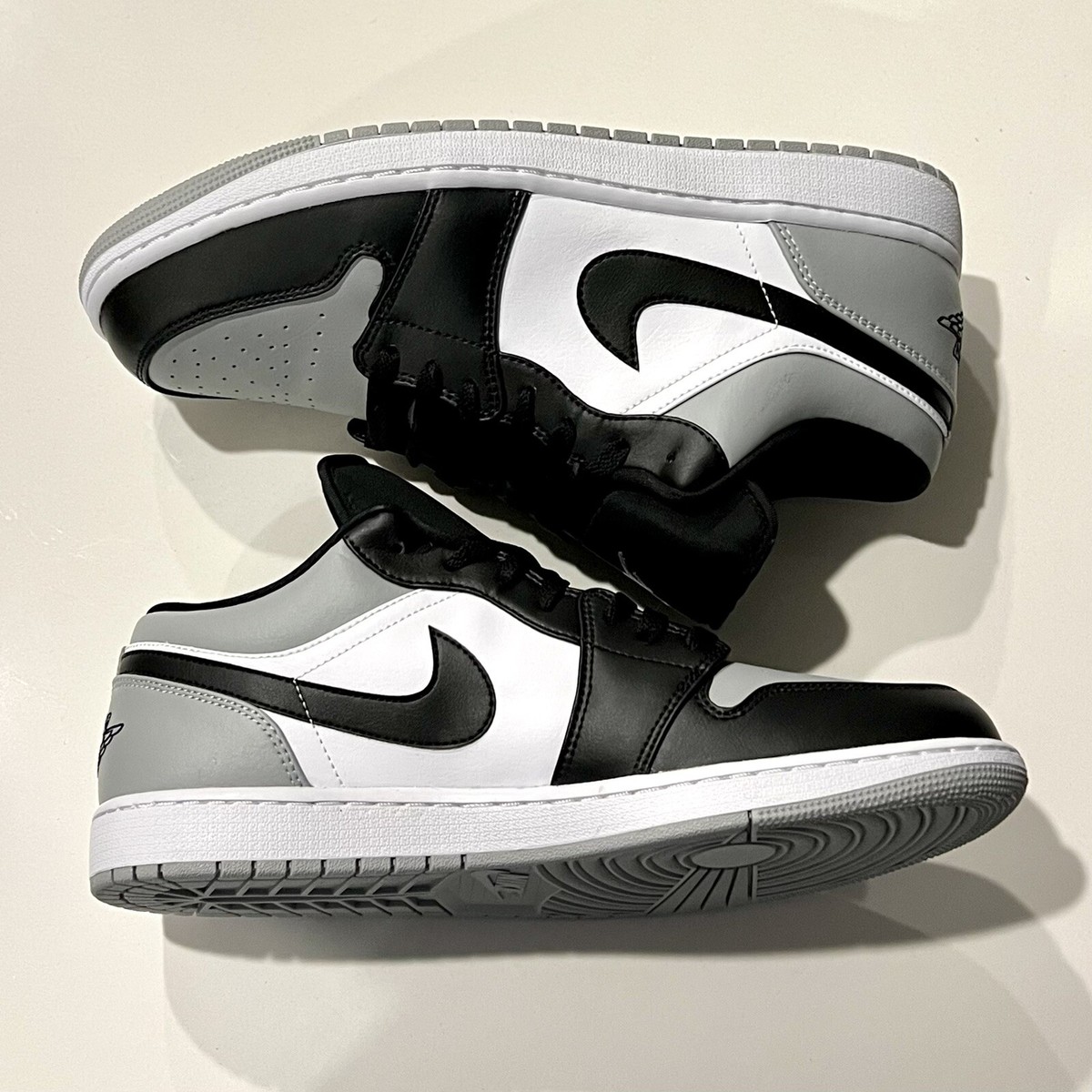 Nike Air Jordan 1 Low Shadow Toe 553558-052 – Size 13 – New with