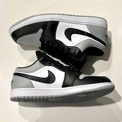 Nike Air Jordan 1 Low Shadow Toe 553558-052 – Size 13 – New with