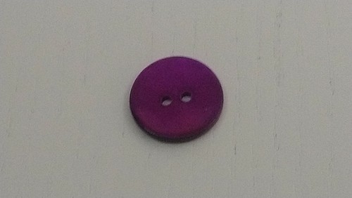 Purple Mother of Pearl Buttons, 11mm (7/16"), 15mm (5/8") or 20mm (3/4") - Picture 6 of 10