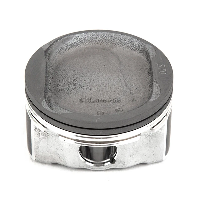 Pistones con anillos para Toyota Camry RAV4 07-13 Scion tC Lexus 2.4 2AZFE Foto 3 de 4