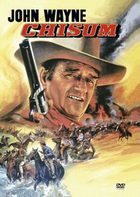 Chisum - John Wayne