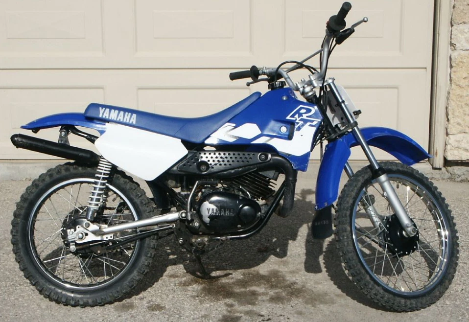 Yamaha Rt 100 2 Stroke