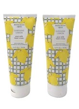 Beekman 1802 SUNSHINE LEMON Goat Milk Hand Cream (3.4 oz. each)-NEW SEALED