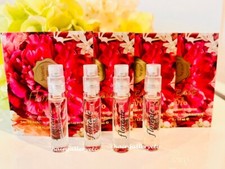 4 Vince Camuto Floreale EAU De Parfum Perfume Spray Sampler Vial 2.4 ml Fresh