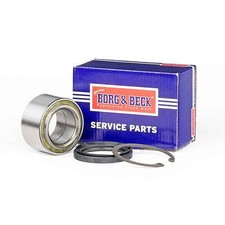 Image of Wheel Bearing Kit Fits Suzuki Jimny Borg & Beck BWK1235