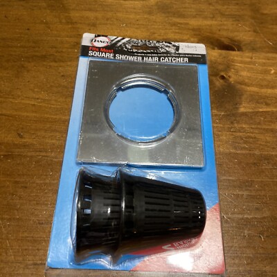Danco Square Shower Drain Hair Catcher for Stand-Alone Shower Drain Missing Part