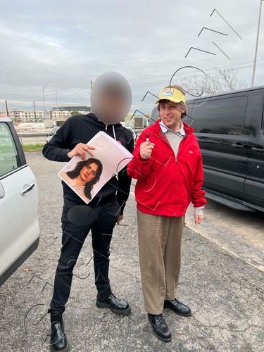 Póster de Tops Firmado I Feel Alive con prueba exacta (autógrafo musical NO vinilo/CD) - Imagen 8 de 8
