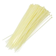 100pk 12" Universal Utility Cable Zip Ties 4mm Thickness