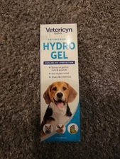 Vetericyn Plus Antimicrobial Hydro Gel, Healing Aid + Protection