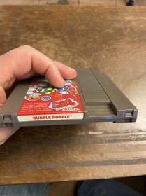 Bubble Bobble NES Nintendo