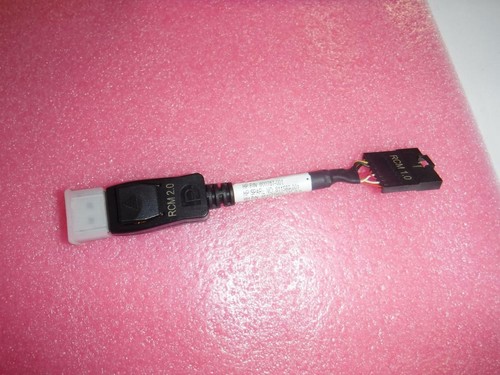 *NEW* HP 811569-001 Display Port Pass Through Cable Apollo 2000 RCM 2.0 to 1.0