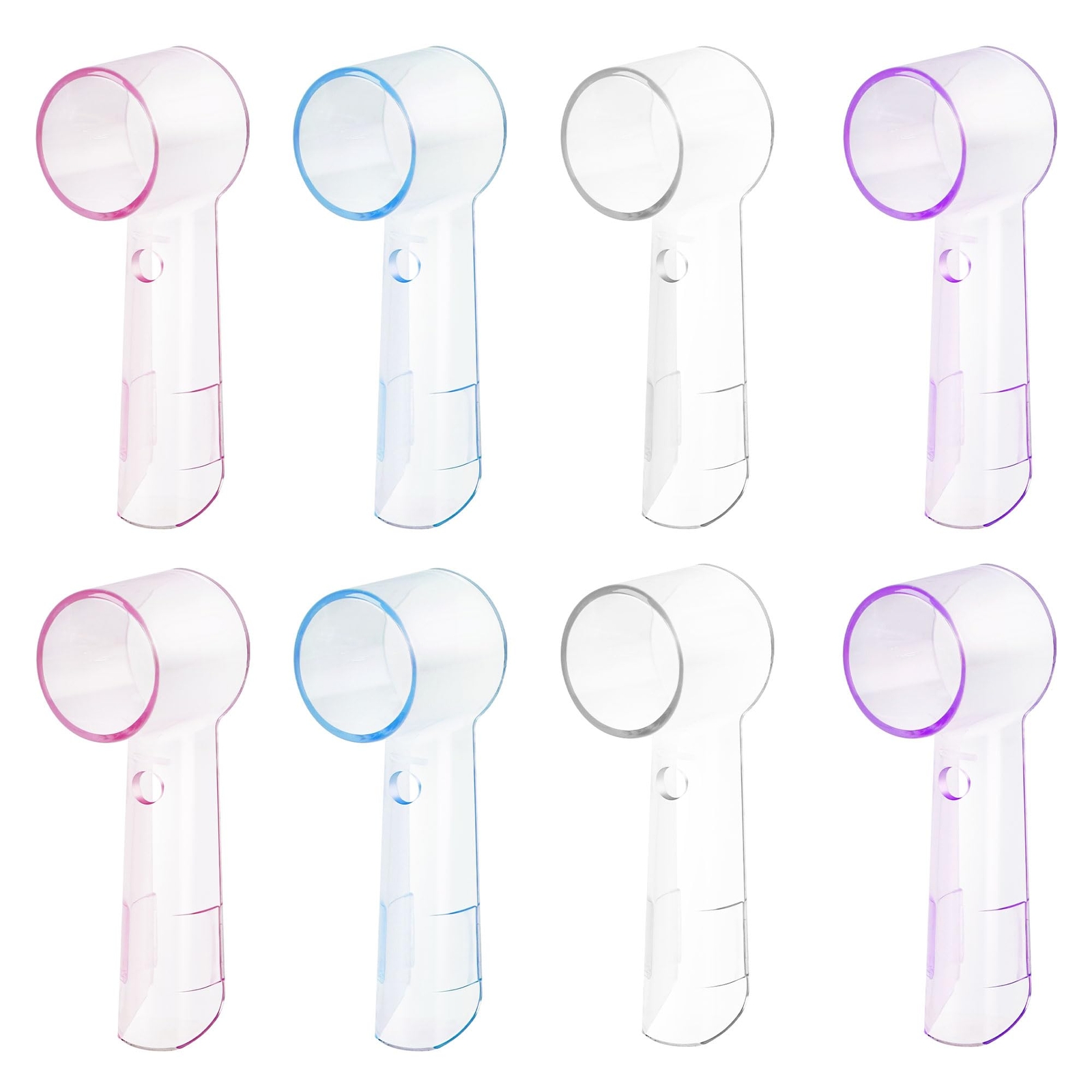 Toothbrush Covers for Oral-B, Travel Toothbrush Case, Electric Tooth Brush Cover