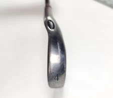 Titan Steel Turbo Power XP-8 4 IRON CALLAWAY RCH 96 GRAPHITE REG FLEX