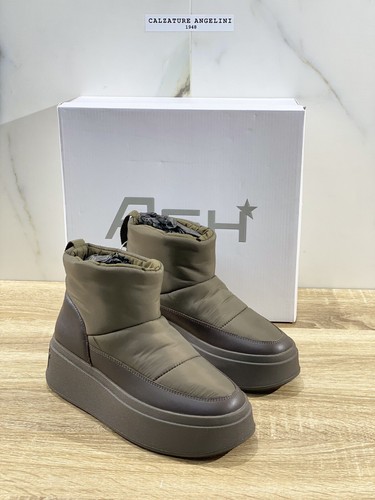Ash Maxi stivaletto Puffy donna Verdone ash casual Boot donna 36 - Foto 7 di 7