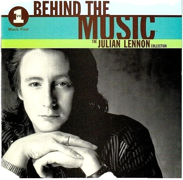 CD de música pop Julian Lennon