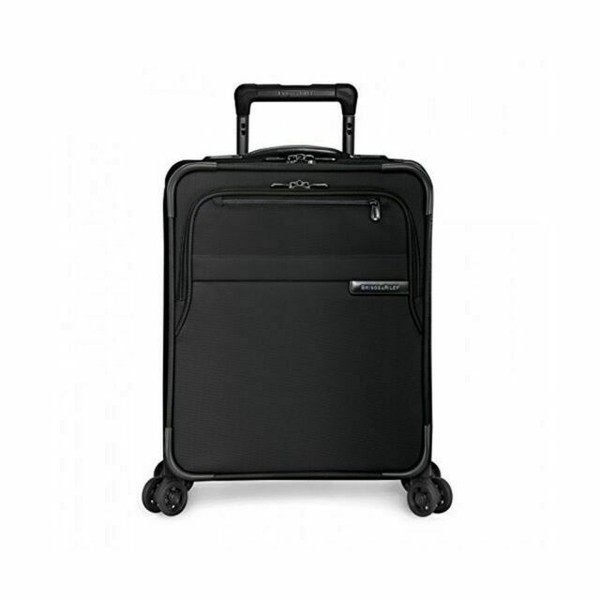 Briggs & Riley U119CXSP4 Baseline Commuter Spinner Luggage Bag Black for sale online eBay