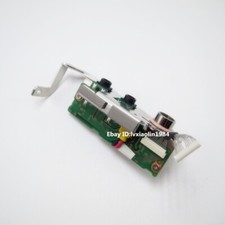 External Port Interface Board Mic Audio Jack PCB Assy For Canon EOS 5D Mark IV