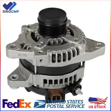 Alternator 11577 27060-0T041 For Toyota Matrix 09-10 Corolla 09-13 1.8L New US