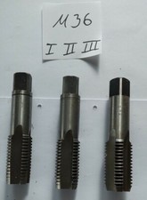 gewindeschneider set M36