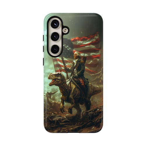George Washington Dinosaur Phone Case for iPhone, Samsung Galaxy, Pixel - 第 100/175 張圖片