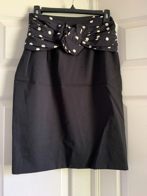 Mondi Business Skirt Black Size 34