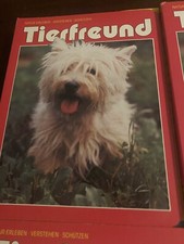 tierfreund zeitachriften 1990er